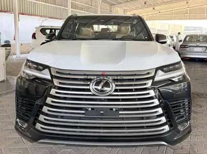 لكزس LX600 2026 جديدة | New Lexus LX600 2026