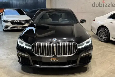 بي ام دبليو 730Li 2020 | BMW 730Li 2020 GCC