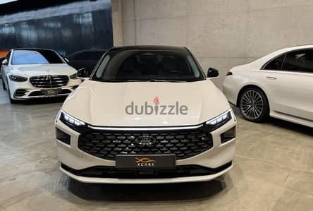 فورد تورس تيتانيوم 2023 | Ford Taurus Titanium 2023