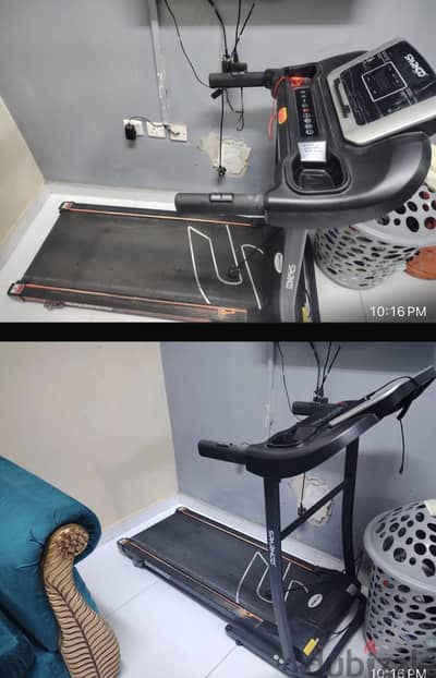 Tread mill