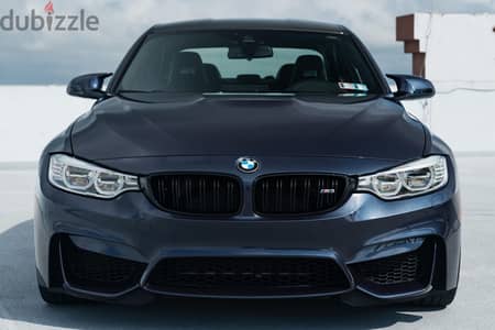 BMW M3 2017 2017