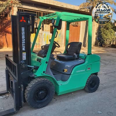 للإيجار فوركلفت للإيجار في الدمام للتواصل #0550574323