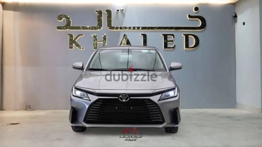 تويوتا يارس YX ( فل كامل ) 2026