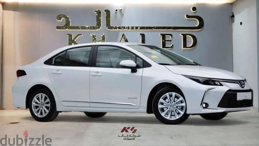 تويوتا كورولا XLI 1.5 ( مطور جنوط ) 2026