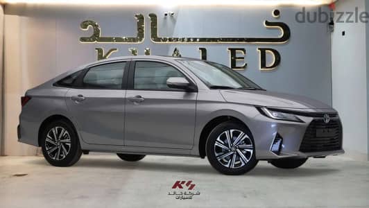 تويوتا يارس YX ( فل كامل ) 2026