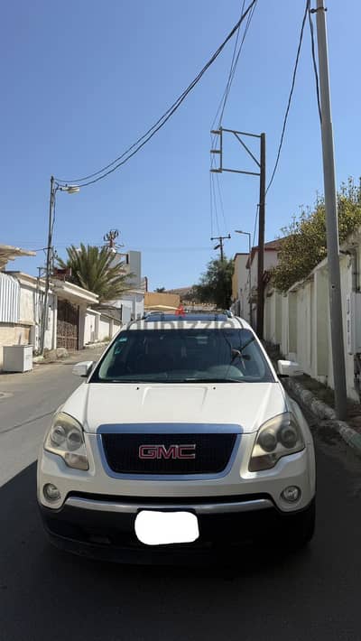 GMC Acadia 2009