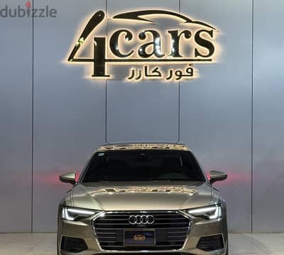 أودي A6 2021 بحالة ممتازة | Audi A6 2021 Excellent