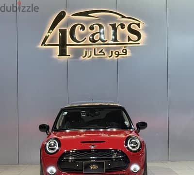 ميني كوبر S 2021 بحالة ممتازة | Mini Cooper S 2021 Like New