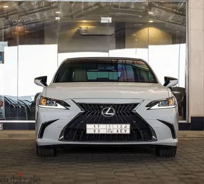 لكزس ES 350 موديل 2025 | Lexus ES 350 Model 2025