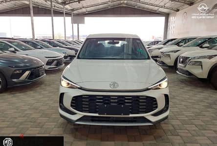 إم جي زد إس 2025 جديدة | MG ZS 2025 New