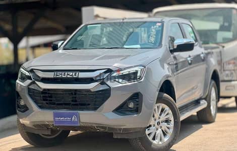 إيسوزو دي ماكس 2026 | Isuzu D-Max 2026