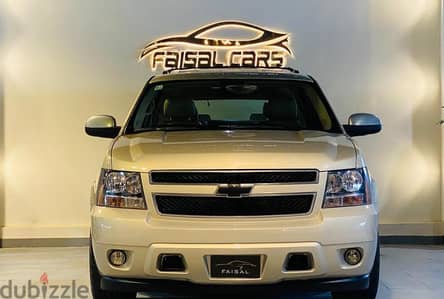 تاهو 2010 LTZ بحالة ممتازة | Tahoe 2010 LTZ Excellent