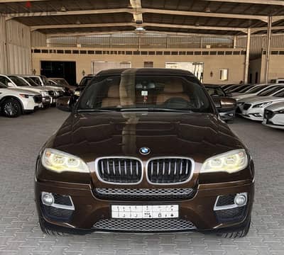 بي ام دبليو اكس 6 2013 | BMW X6 2013 Full Option4