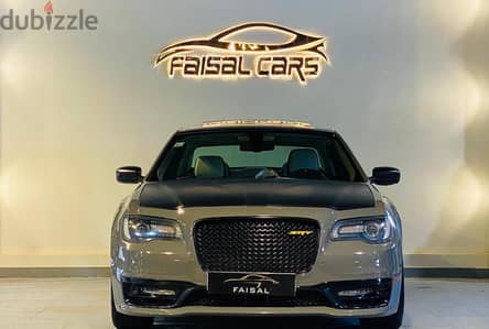 كرايسلر 300 2017 | Chrysler 300 2017