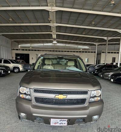 شيفروليه تاهو 2012 بني | Chevrolet Tahoe 2012 Brown