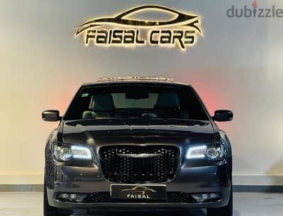 كرايسلر 300S 2019 | Chrysler 300S 2019