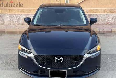 مازدا 6 2022 مستعملة | Used Mazda 6 2022