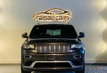 جيب جراند شيروكي 2014 | Jeep Grand Cherokee 2014