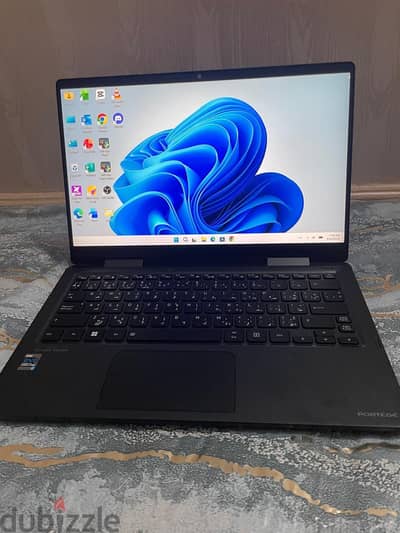 Toshiba Dynabook - 360 Touch - i7 11th - 16gb Ram - 512gb Ssd