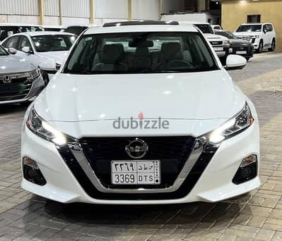 نيسان ألتيما 2022 فل أوبشن | Nissan Altima 2022 Full Option