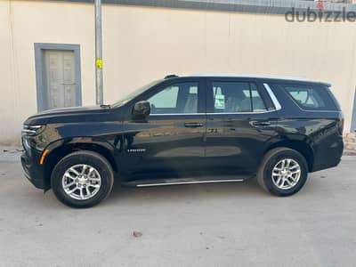 Chevrolet Tahoe 2026 for rent - Free delivery for monthly rental