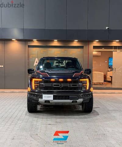 فورد رابتور 2022 | Ford Raptor 2022