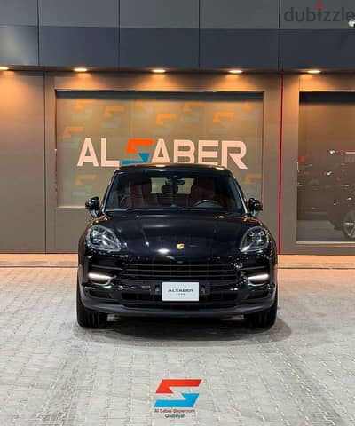 بورش ماكان 2019 | Porsche Macan 2019