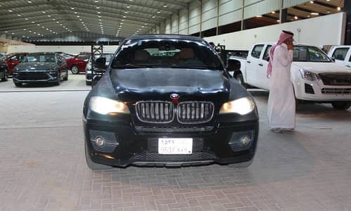 بي ام دبليو X6 2011 | BMW X6 2011
