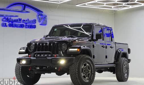 جيب جلاديتور 2021 | Jeep Gladiator 2021