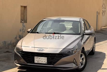 هيونداي إلنترا 2021 | Hyundai Elantra 2021