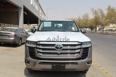تويوتا لاند كروزرGXR4 بنزين | Toyota Land Cruiser GXR4 Gasoline 2026