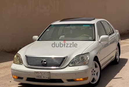 لكزس 430 موديل 2004 | Lexus 430 Model 2004