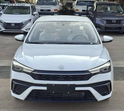 إم جي 5 2026 جديدة | New MG 5 2026 GCC