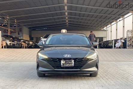هيونداي إلنترا 2023 | Hyundai Elantra 2023