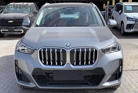 بي ام دبليو X1 2025 جديدة | New BMW X1 2025 Zero Mileage