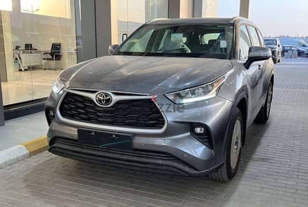 تويوتا هايلندر GLE هايبرد موديل 2026 وارد الوكيل