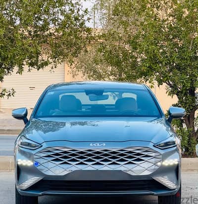 كيا K8 2022 بحالة ممتازة | Kia K8 2022 Excellent Condition