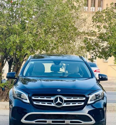 مرسيدس 2018 GLA250 بحالة ممتازة | Mercedes 2018 GLA250 in Excellent Co