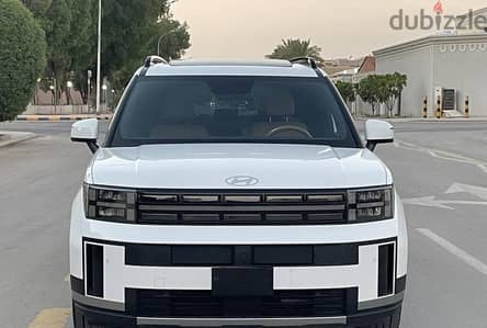 هيونداي سنتافي 2024 خليجي | Hyundai Santa Fe 2024 GCC