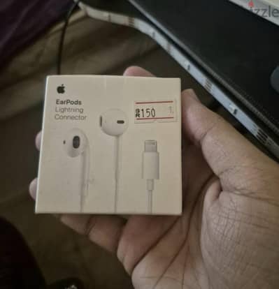 apple earpods