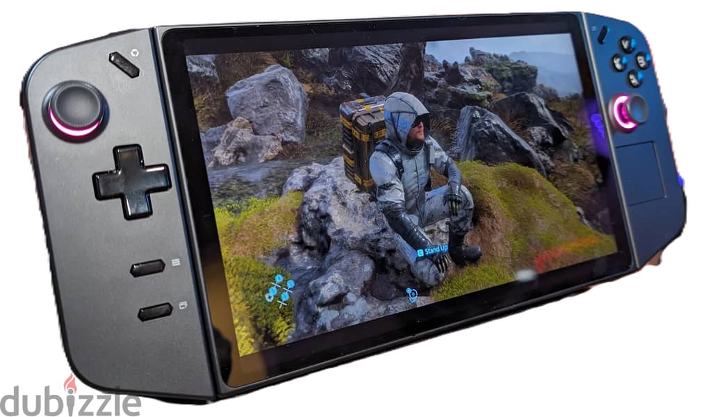Lenovo Legion Go | tabby tamara 3