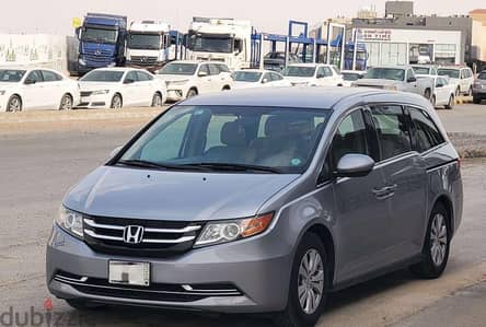 هوندا أوديسي 2016 | Honda Odyssey 2016