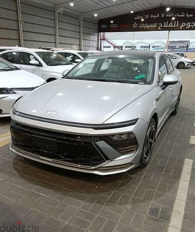 هيونداس سوناتا سمارت 2.5 سعودي م 2026