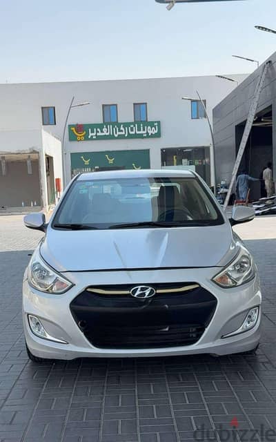 هيونداي أكسنت 2018 | Hyundai Accent 2018