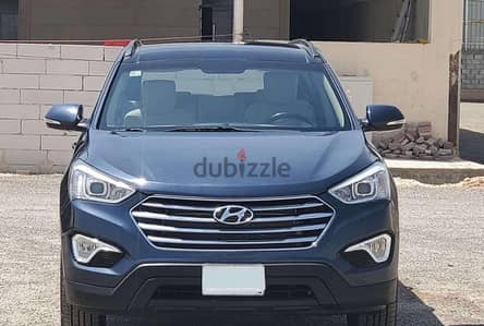 هيونداي سنتافي 2015 | Hyundai Santa Fe 2015