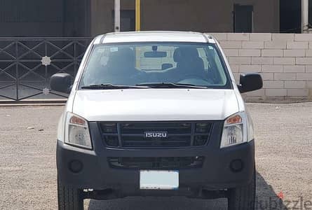 إيسوزو دي ماكس 2012 | Isuzu D-Max 2012