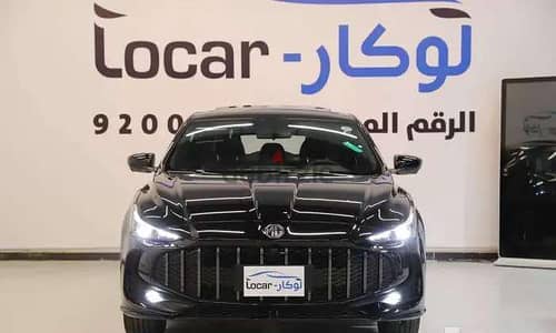 إم جي جي تي 2026 | MG GT 2026