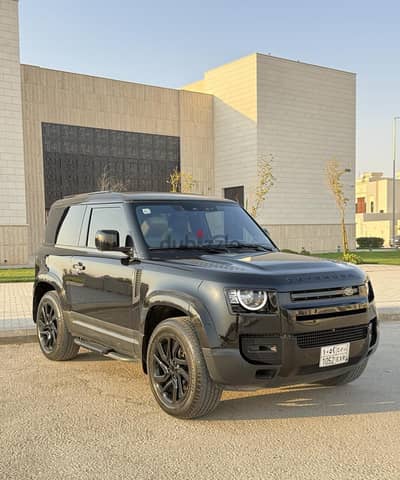 ديفندر 90 2022 بحالة ممتازة | Defender 90 2022 Excellent