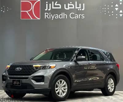 فورد إكسبلورر 2023 دبل