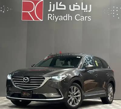 مازدا CX9 2021